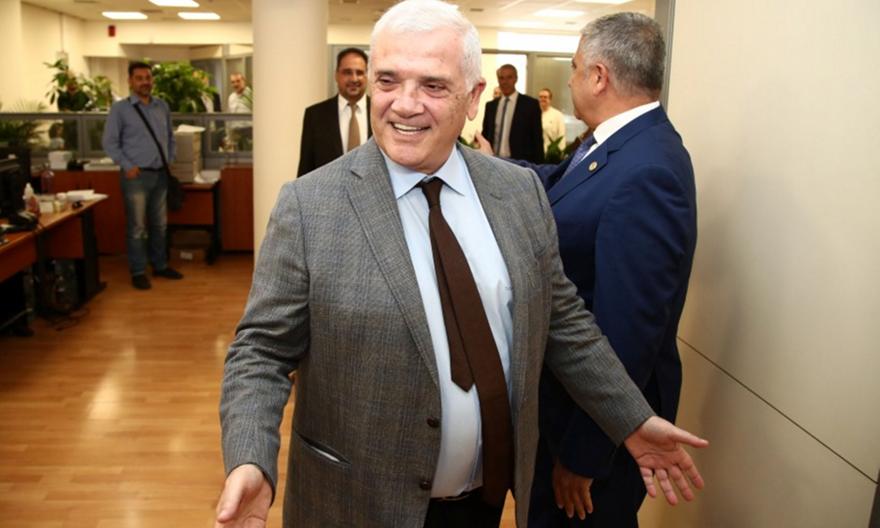 Μελισσανίδης: «Δεν θέλουμε φωτογραφίες, το γήπεδό μας θέλουμε να τελειώσουμε»