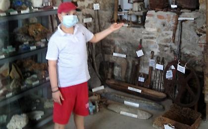 Στηρίζουμε τον μικρό Γιάννη