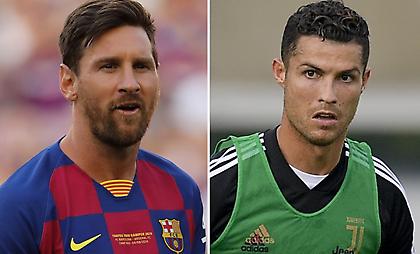 Απαγόρευση εισόδου στη Βρετανία για τους Μέσι και Ρονάλντο λόγω Brexit