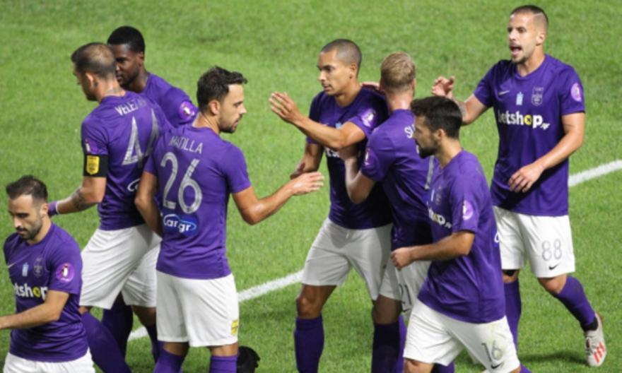 Προπόνηση χωρίς τους διεθνείς για Άρη