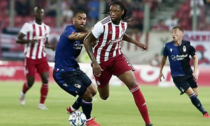 Στην κορυφή κι ο Ολυμπιακός και η Νότιγχαμ, για πρώτη φορά!