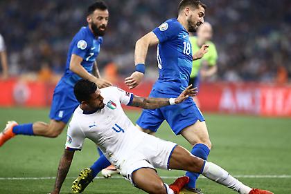 Τα πλάνα του Μαντσίνι ενόψει Εθνικής