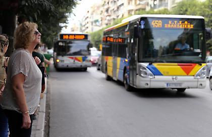 ΟΑΣΑ: Αλλάζουν όλα στα δρομολόγια λεωφορείων