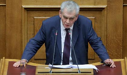 Παπαγγελόπουλος: Πολιτική δίωξη εναντίον μου