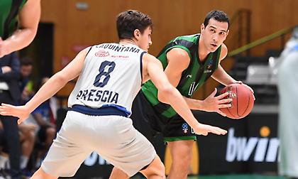 Πανηγύρισε την πρώτη νίκη με καλό Ζήση η Μπανταλόνα