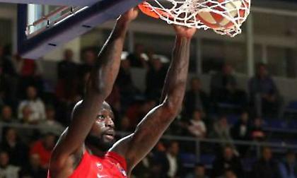 Τζέιμς Γκιστ: Ντεμπούτο στην Αδριατική με κορυφή στο Top-5!