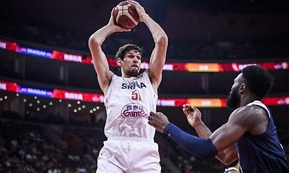 ΝΒΑ: Ο Μαριάνοβιτς μετρήθηκε και βρέθηκε… ψηλότερος