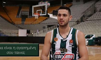 Παναθηναϊκός: Η αγαπημένη ταινία των “πράσινων”! (video)