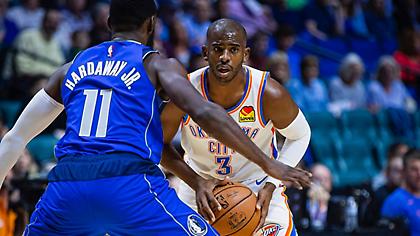 Καθάρισαν άνετα Νάγκετς και Θάντερ