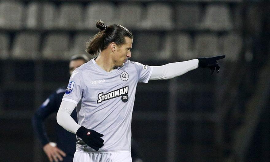 Μίλησε με Σαββίδη στο «Μακεδονία Παλάς» ο Πρίγιοβιτς