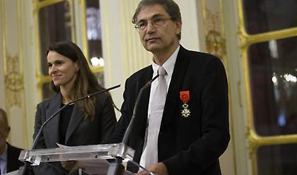 Ο Τούρκος Νομπελίστας Ορχάν Παμούκ προτείνει στον Ερντογάν διάλογο αντί για πόλεμο