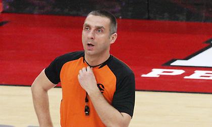 Οι διαιτητές του Βιλερμπάν-Παναθηναϊκός