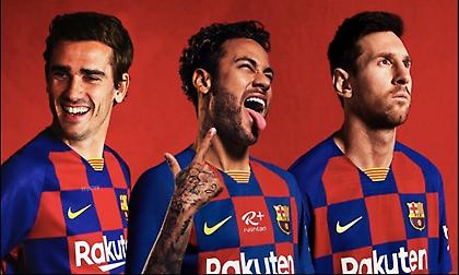 Μέσι: «Νόμιζα ότι ο Νεϊμάρ θα πάει στη Ρεάλ - Είναι ψέμα ότι δεν ήθελα τον Γκριεζμάν»