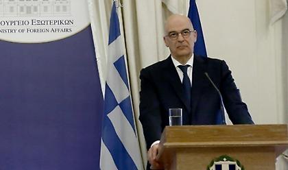 Δένδιας: Δεν θα αφήσουμε την Τουρκία να παίζει παιχνίδια