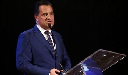 Πρόσκληση Γεωργιάδη προς διεθνείς επενδυτές: «Τώρα είναι η ώρα να βάλετε τα λεφτά στο τραπέζι»