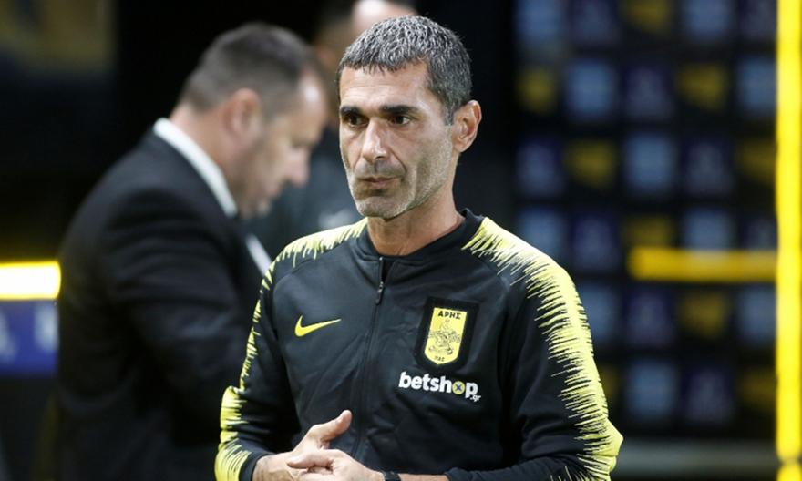 Τηλεοπτικό το φιλικό του Άρη με τον Απόλλωνα Λάρισας