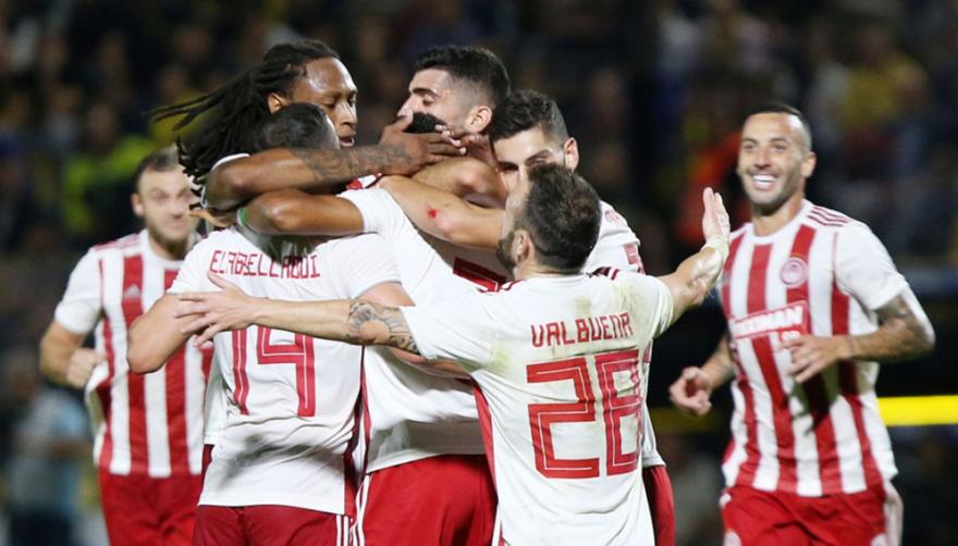 Έτσι πέφτουν οι υπογραφές με το «τούρμπο» στον Ολυμπιακό!