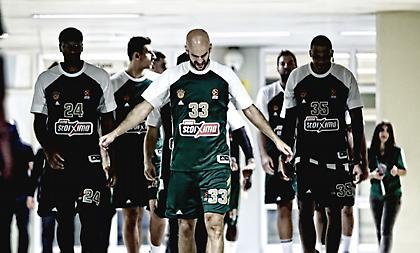 Για το πρώτο διπλό ο Παναθηναϊκός