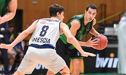 Η εμφάνιση του Ζήση απέναντι στην Μπρέσια (video)