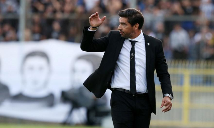 Πολύ τρέξιμο στον ΠΑΟΚ, συντηρητικά ο Βαρέλα!