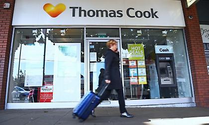Thomas Cook: Η Hays Travel θα αγοράσει τα ταξιδιωτικά της γραφεία