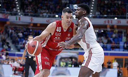 Σκόλα: «Μετά την πρόκριση στο Τόκιο, η γυναίκα μου μου είπε να παίξω άλλη μια σεζόν» (vid)