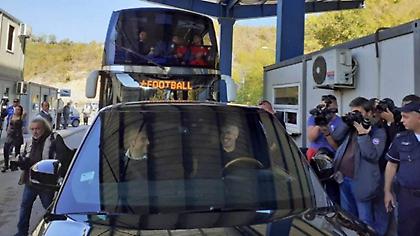 Απαγορεύτηκε η είσοδος του Ερυθρού Αστέρα στο Κόσοβο για ένα ματς Κυπέλλου! (video)