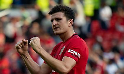 Μαγκουάιρ: «Να με κρίνετε σε 5 χρόνια»