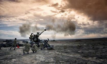 Τουρκία: Ξεκίνησε η εισβολή στη Συρία με όνομα «Πηγή της Ειρήνης»