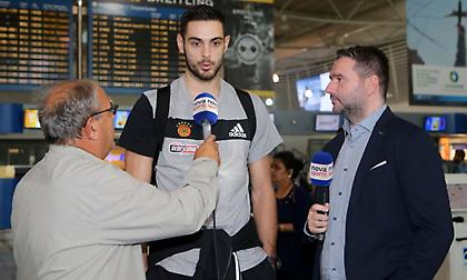 Παπαπέτρου:«Να αρχίσουμε να παίζουμε καλά και εκτός έδρας-Δεν μπορείς να χάσεις έδαφος, μετράνε όλα»