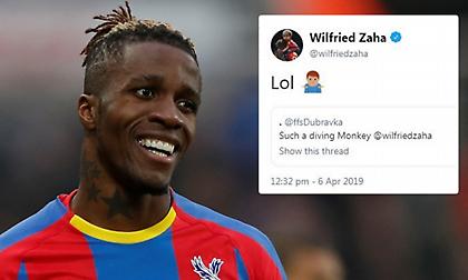 Καταγγέλει ρατσιστική επίθεση στον Ζαχά η Πάλας