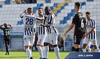 Φιλική τριάρα του Απόλλωνα στην Παναχαϊκή