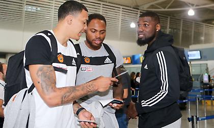 Με Μπέντιλ, χωρίς Παππά στη Γαλλία ο Παναθηναϊκός