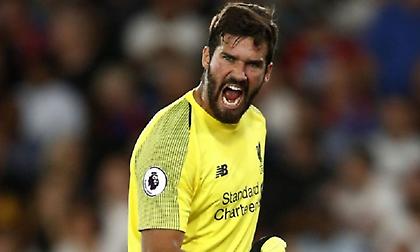 «Tρέχει» να προλάβει το ντέρμπι με την Γιουνάιτεντ ο Άλισον