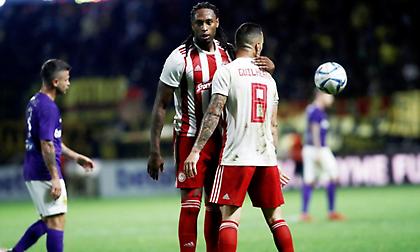 Γκιγέρμε και Σεμέδο συχνά κάνουν μειονέκτημα ένα μεγάλο όπλο τους…