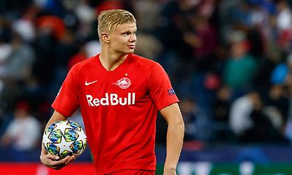 «Μάχη Γιουβέντους και Νάπολι για Χάαλαντ»