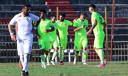 Πέταξε εκτός Κυπέλλου τον Απόλλωνα Πόντου ο Ολυμπιακός Βόλου