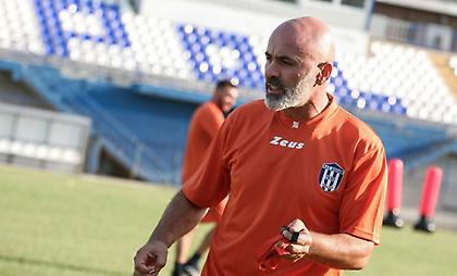 Μπελά: «Ο Άρης παίζει ωραίο ποδόσφαιρο»