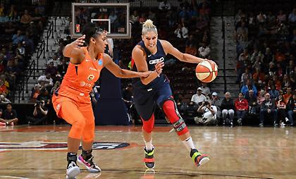 Η mini movie του 4ου τελικού στο WNBA (vid)