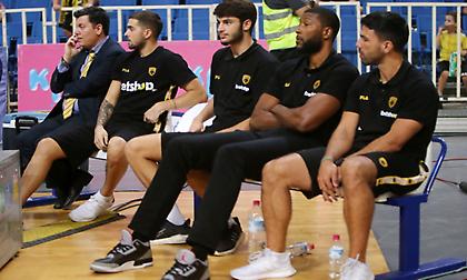 «Μέσα» Σλότερ και Τολιόπουλος για ΑΕΚ