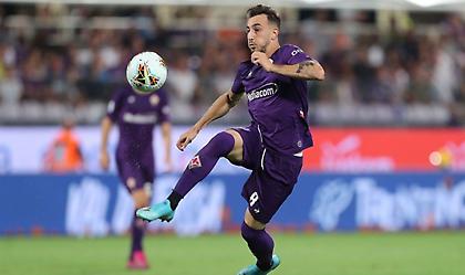 «Δένει» τον Καστροβίλι η Φιορεντίνα