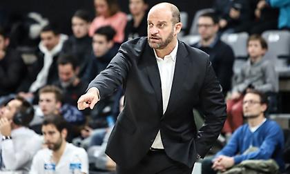 Μίτροβιτς: «Μεγάλη ομάδα της Ευρωλίγκας ο Παναθηναϊκός»