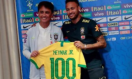 Νεϊμάρ: «Αύριο θα είναι μια ιστορική ημέρα που θα θυμάμαι για πάντα»