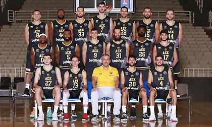 Η επίσημη φωτογράφιση της ΑΕΚ (pics)