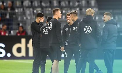 Η... πρωτοτυπία της ενδεκάδας της Γερμανίας κόντρα στην Αργεντινή