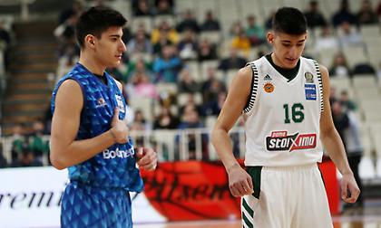 Νίκη με σούπερ Καλαϊτζάκηδες για Νεβέζις