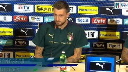 Ατσέρμπι: «Ενθουσιασμένοι που παίζουμε στην Ρώμη, να διασκεδάσουμε τον κόσμο μας»