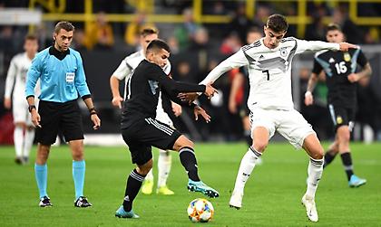 Φιλικό σαν… επίσημο και «ματσάρα» στο Γερμανία-Αργεντινή!