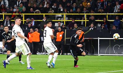 Τα στιγμιότυπα του Γερμανία-Αργεντινή