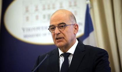 Δένδιας: Μεγάλο λάθος της Τουρκίας η εισβολή στη Συρία